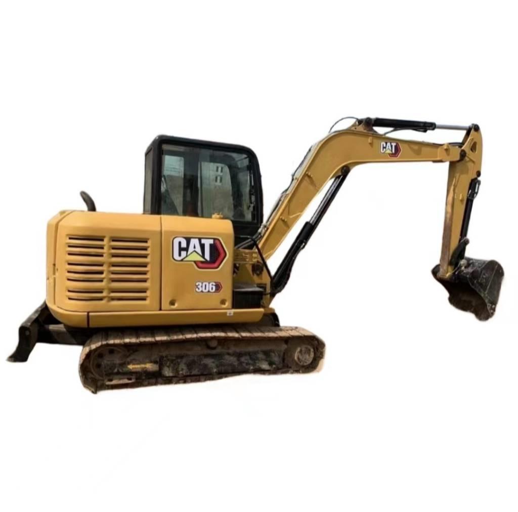 CAT 306 Minikaivukoneet < 7t