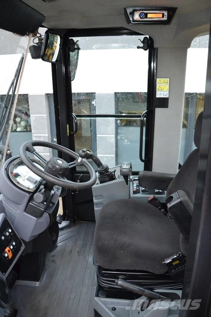 CAT 924 H Pyöräkuormaajat