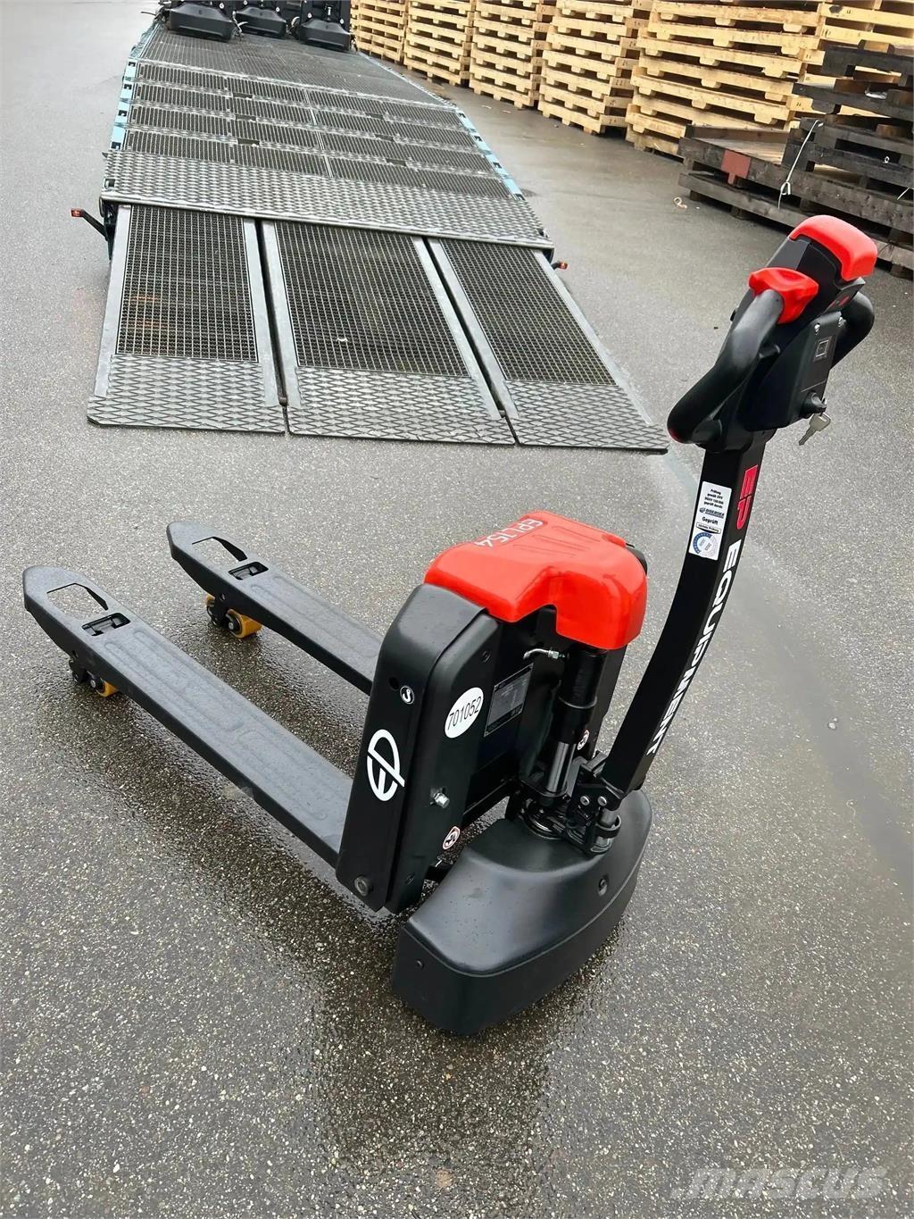 EP L 154 Muut henkilönosturit