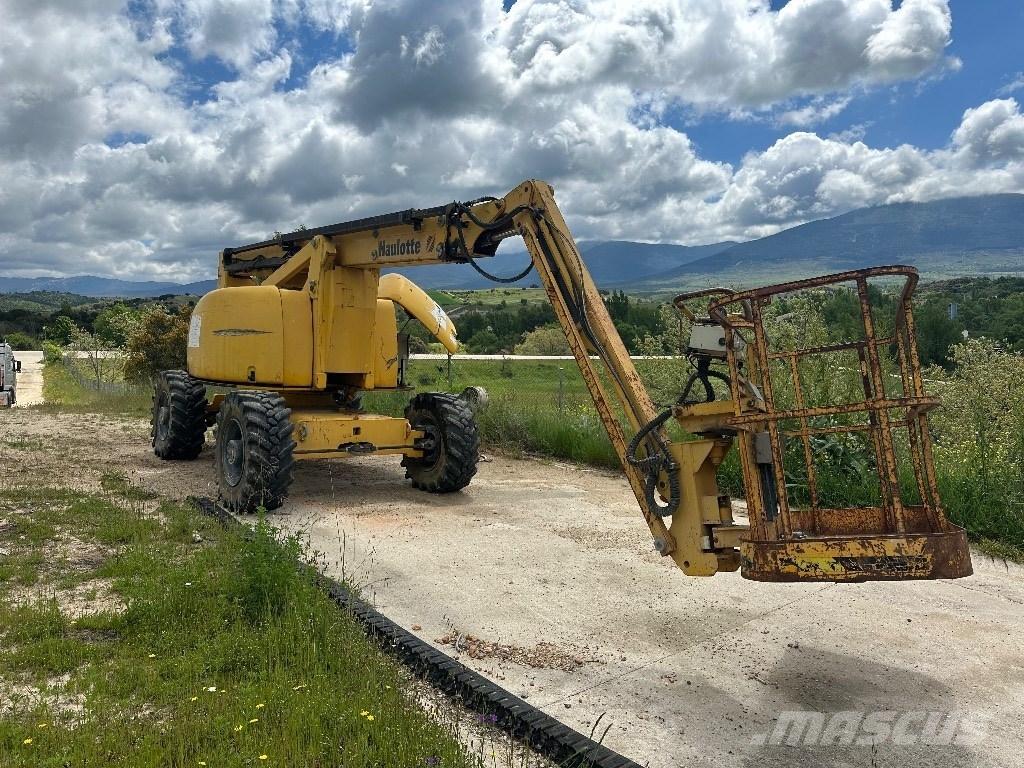 Haulotte HA 20 PX Kuukulkijat