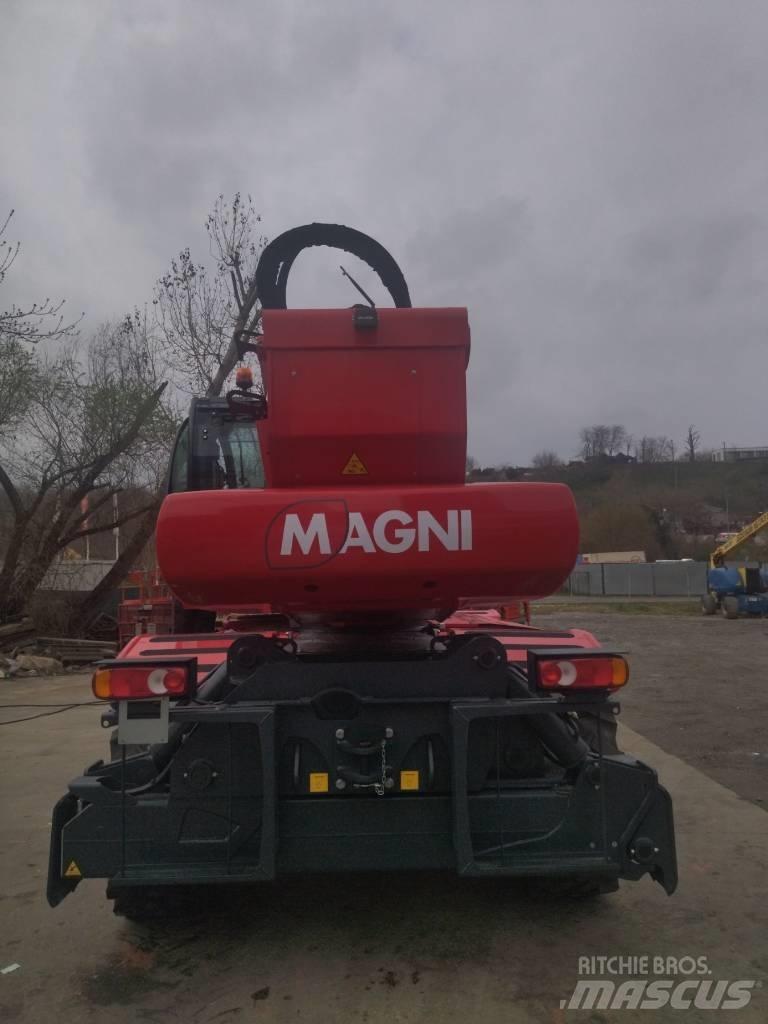 Magni 6.25 Kurottajat
