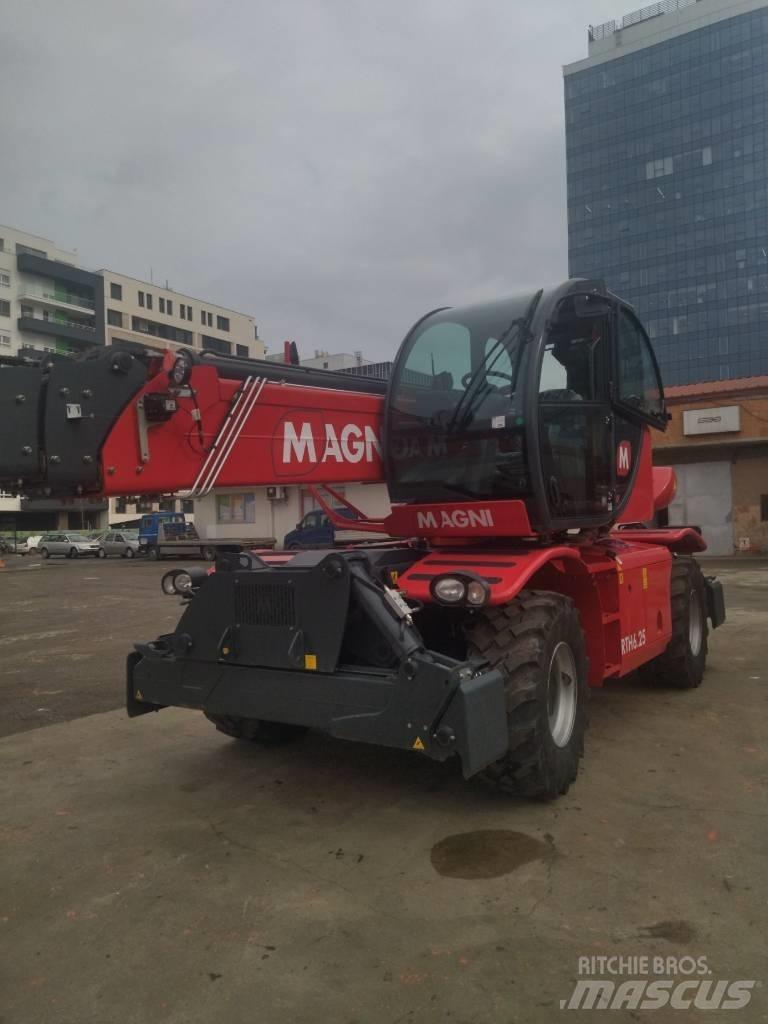 Magni 6.25 Kurottajat