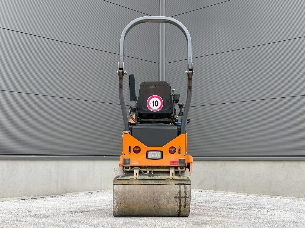 Ammann ARX 16 K Tandemjyrät