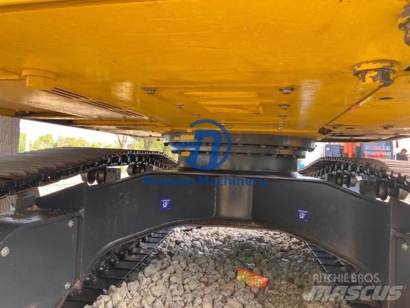 Komatsu PC 160 Telakaivukoneet