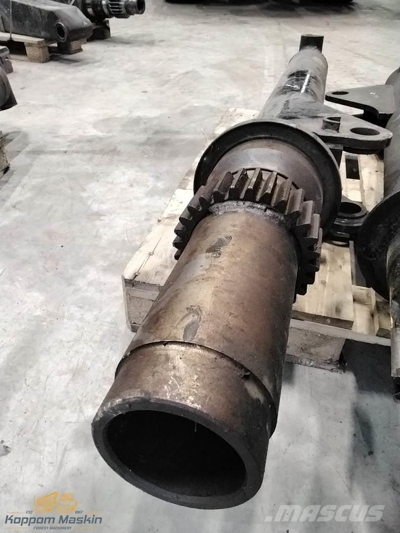 Cranab 750 Kuormatraktorinosturit