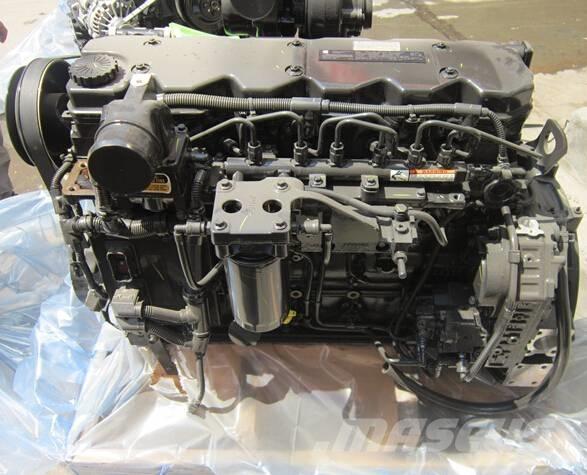 Cummins QSB6.7-C155 Moottorit