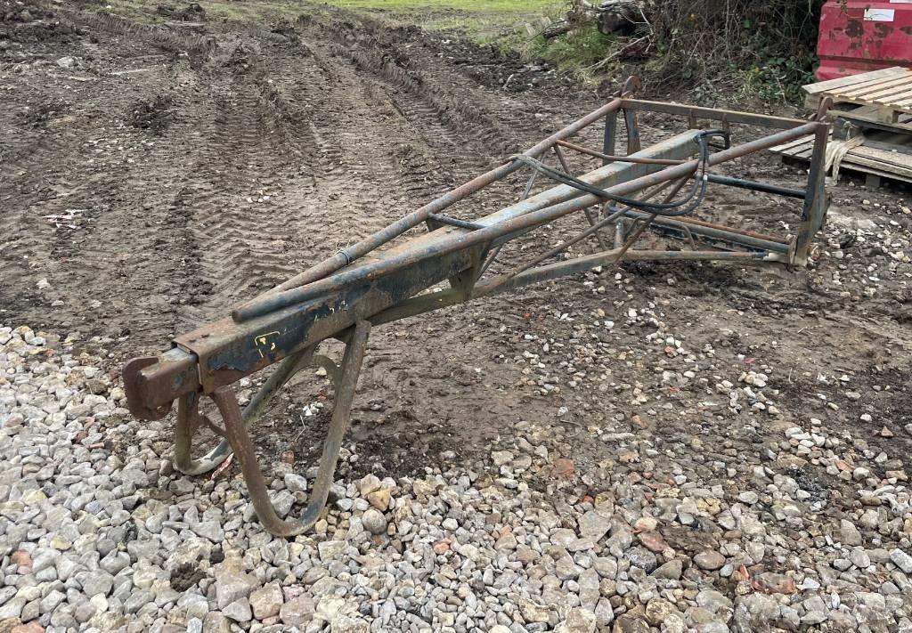 JCB Trussmaster Kurottajat