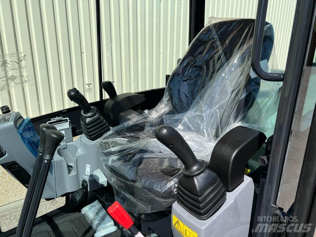 Kubota KX 019-4 Minikaivukoneet < 7t