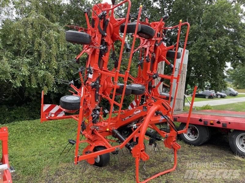 Kuhn GF10803 Pöyhimet ja haravat