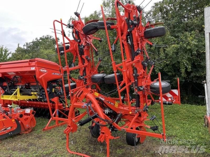 Kuhn GF10803 Pöyhimet ja haravat