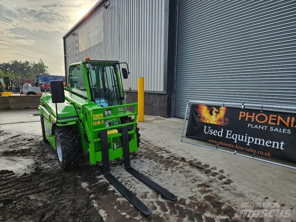 Merlo EW25.5-90 Kurottajat
