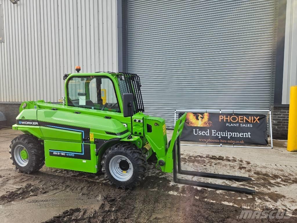 Merlo EW25.5-90 Kurottajat