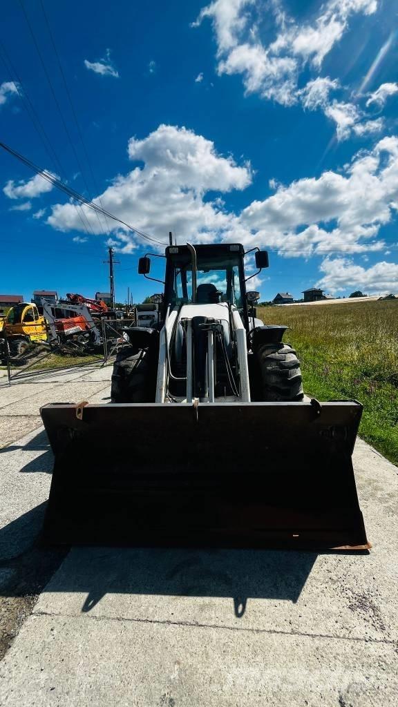 Terex 970 Elite Kaivurikuormaajat