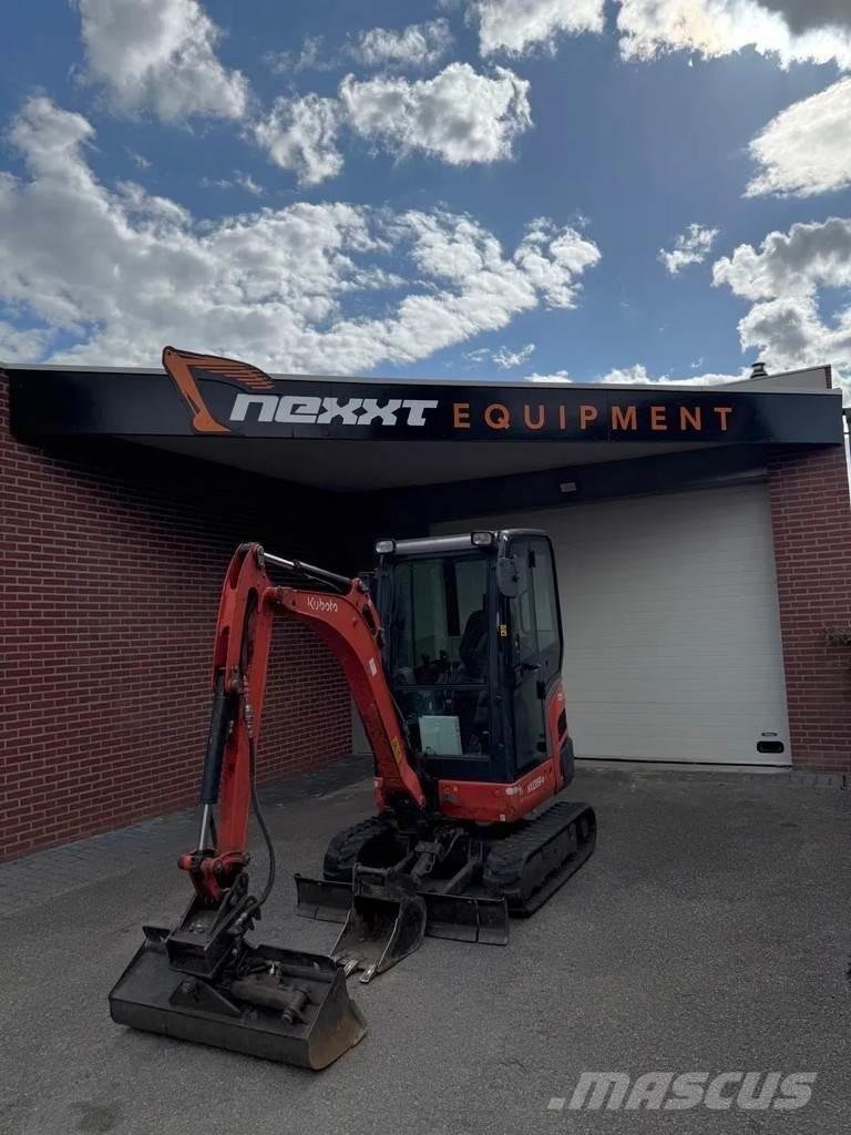 Kubota KX019-4 Minikaivukoneet < 7t