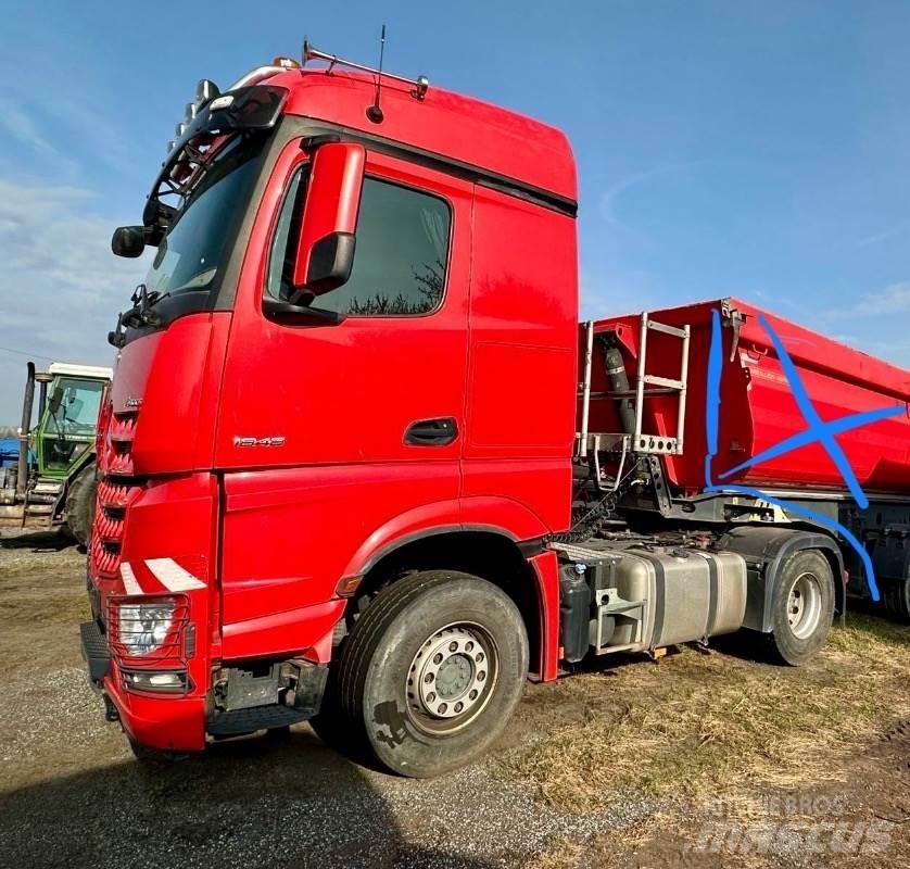 MB Trac AROCS 1848 Muut maatalouskoneet