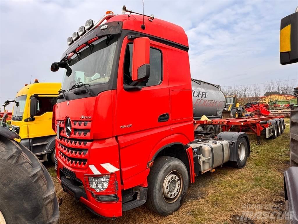 MB Trac AROCS 1848 Muut maatalouskoneet