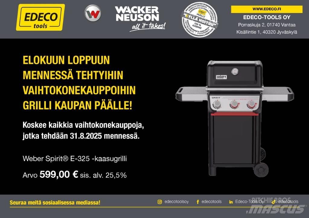 Wacker Neuson ET 65 Minikaivukoneet < 7t