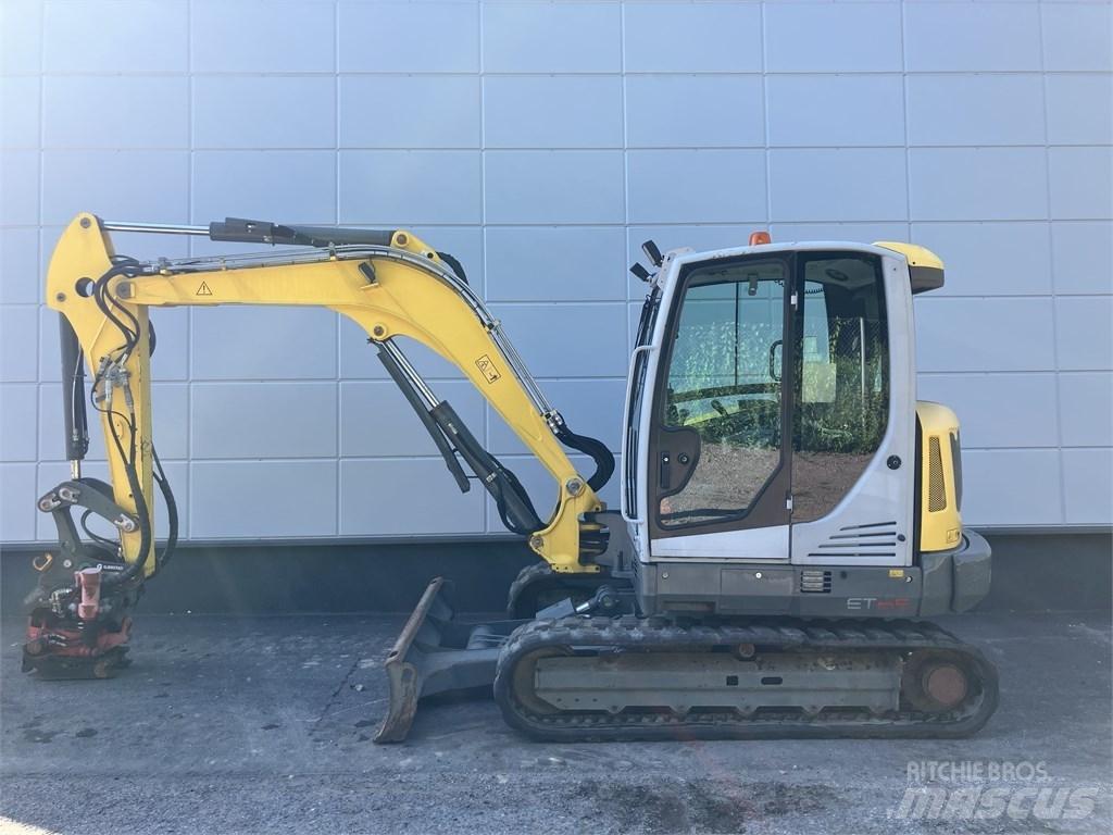 Wacker Neuson ET 65 Minikaivukoneet < 7t