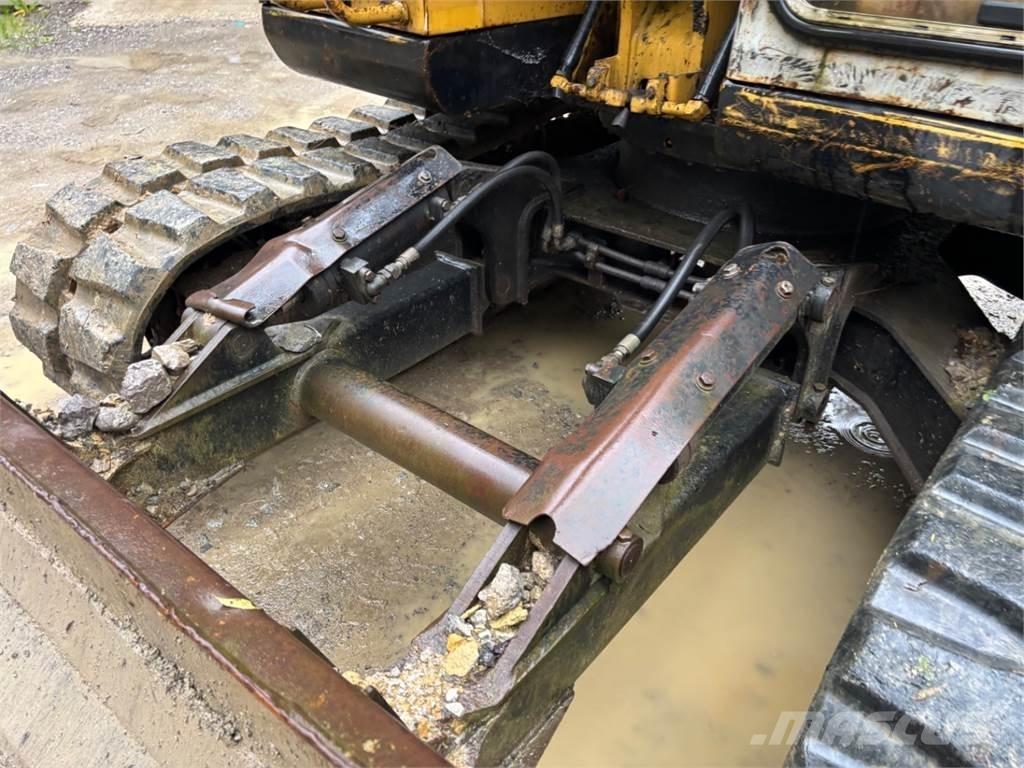 CAT 307 SSR Muut koneet