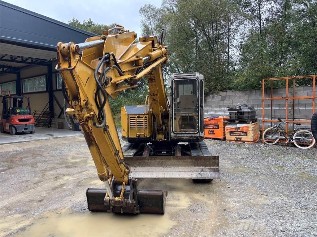CAT 307 SSR Muut koneet
