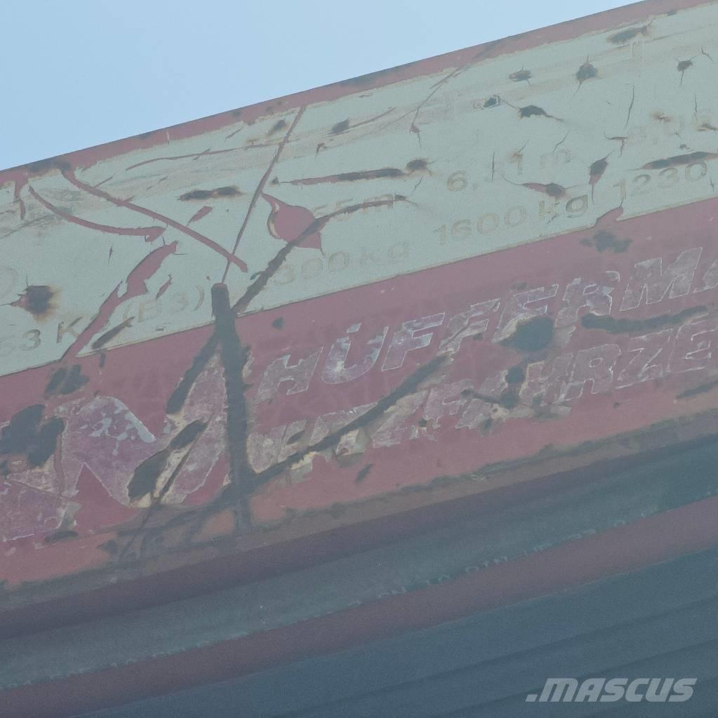  ΜΑΝ FE 310 Sora- ja kippiautot