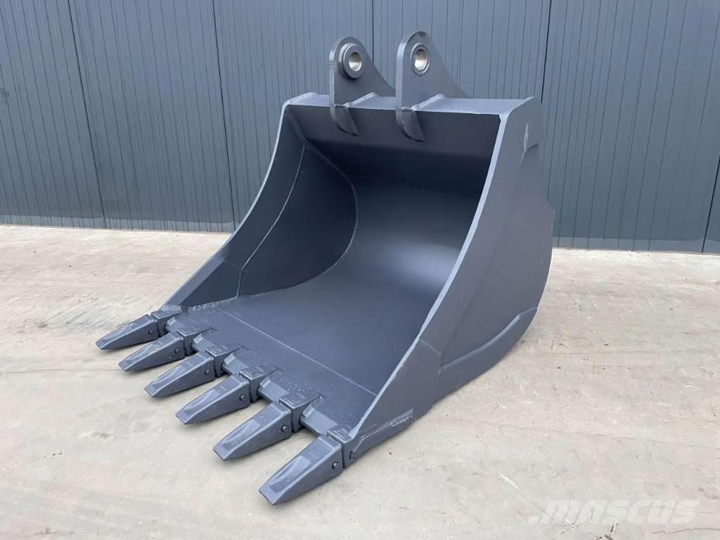 Komatsu PC290 Kauhat