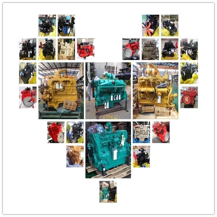 Cummins 6BTA5.9-C180 Engines