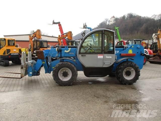 Genie 3512 Kurottajat