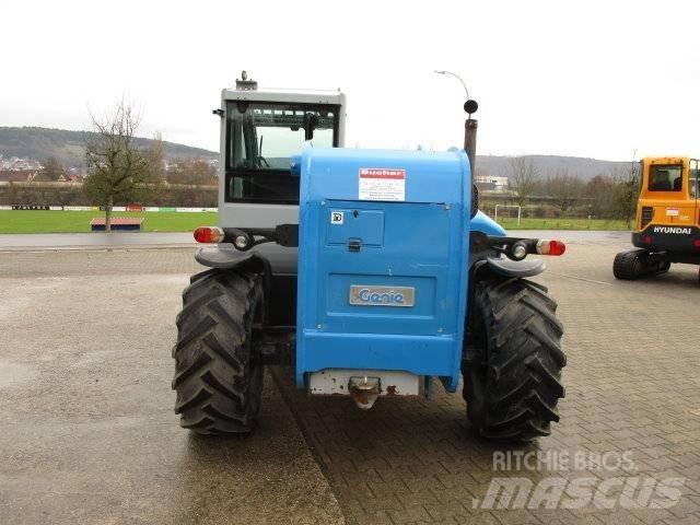 Genie 3512 Kurottajat