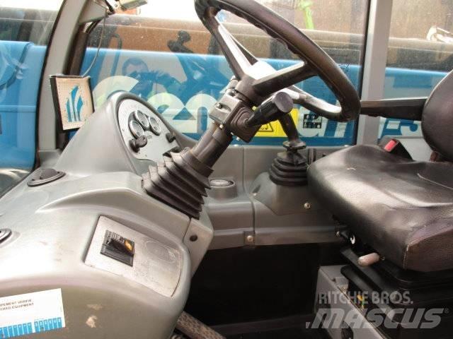 Genie 3512 Kurottajat