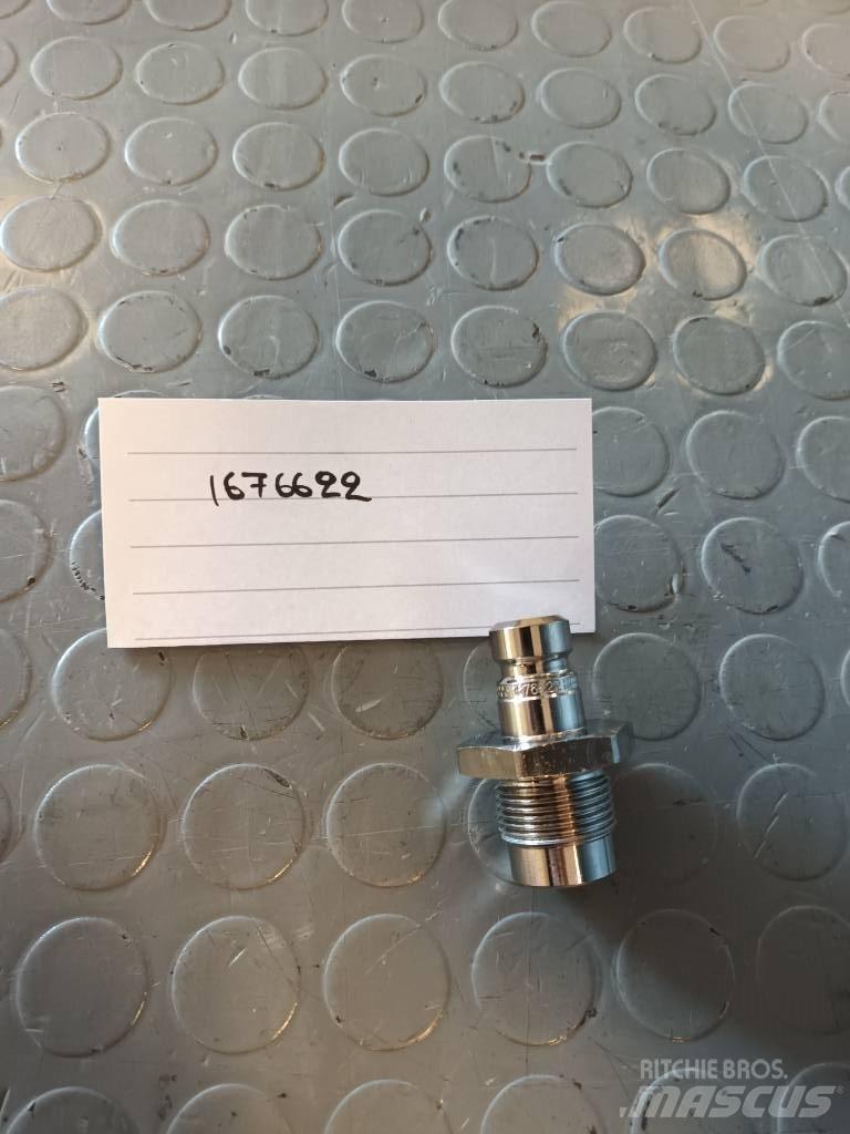 Volvo NIPPLE 1676622 Muut
