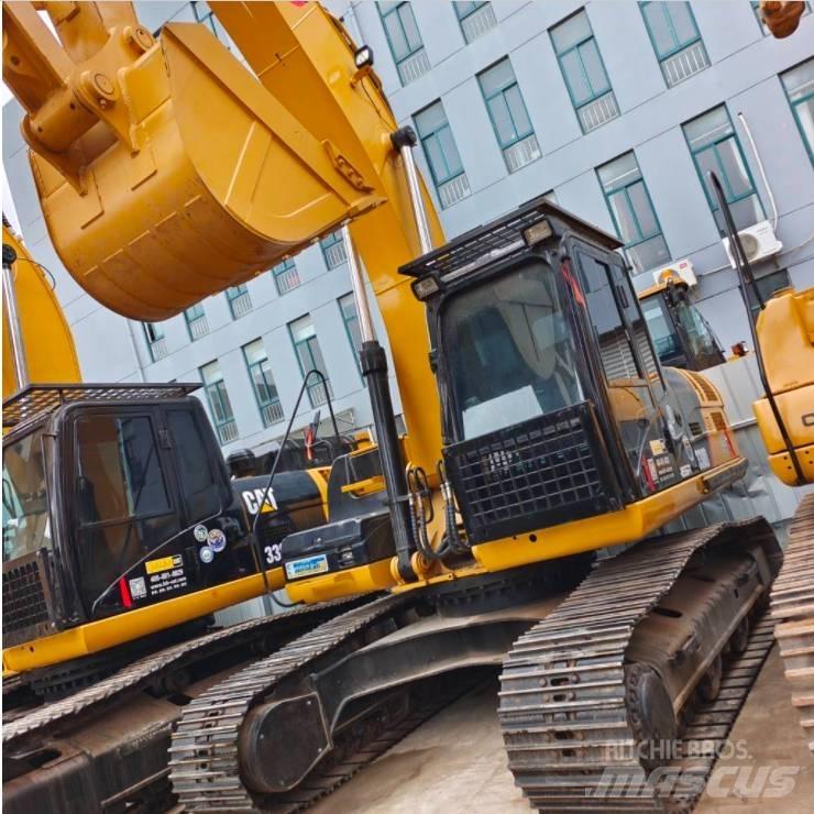 CAT 325 D Telakaivukoneet