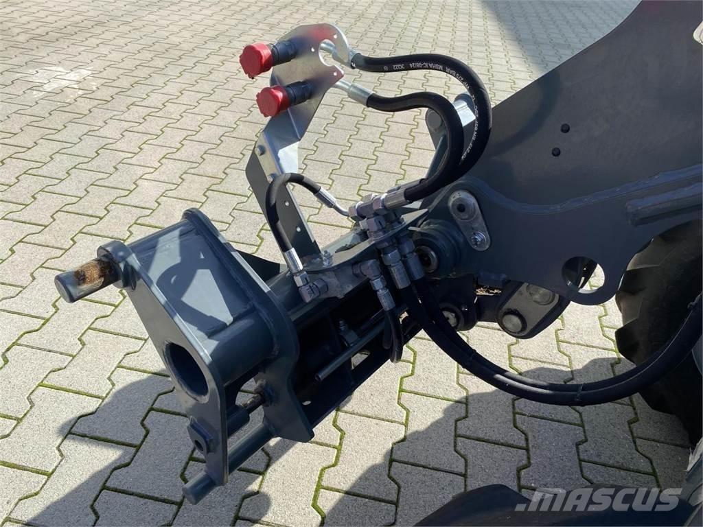 Kramer KT144e Maatalouskurottajat