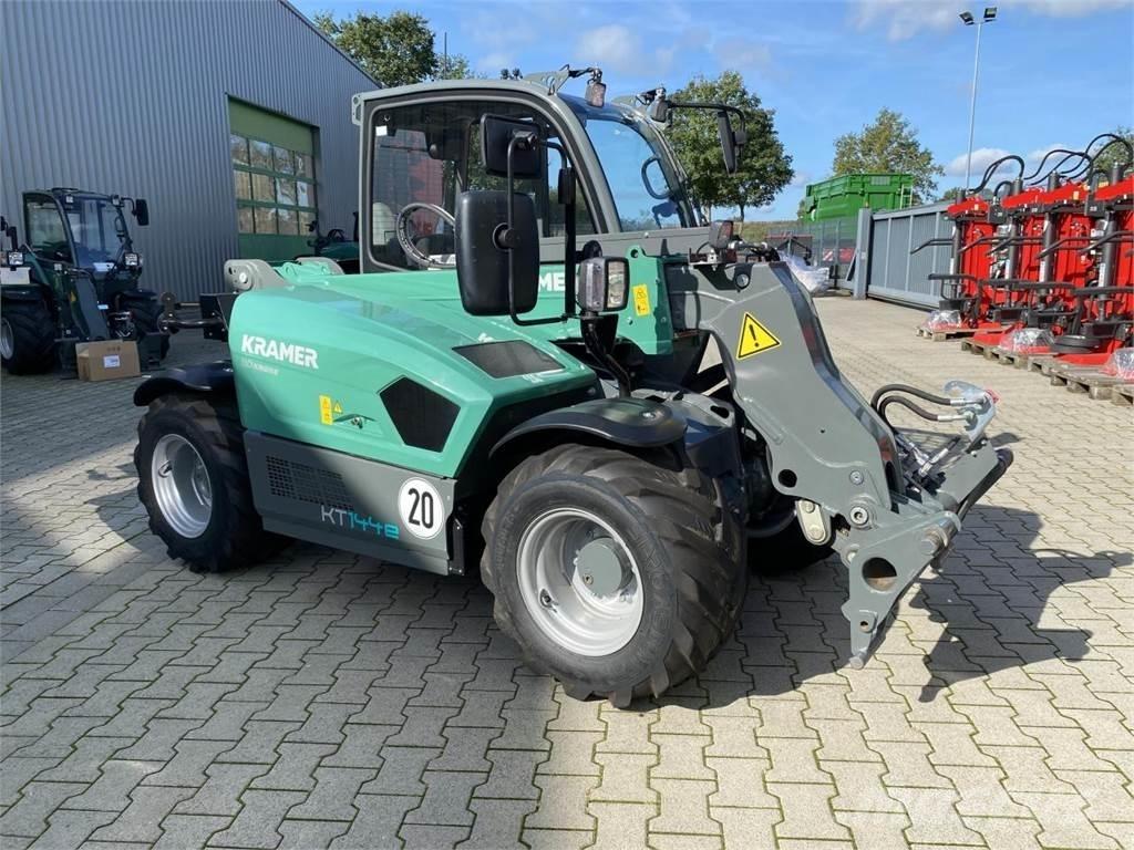 Kramer KT144e Maatalouskurottajat