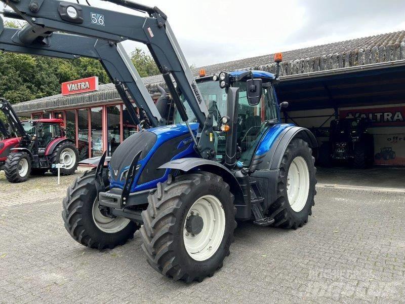 Valtra N 154 A Traktorit