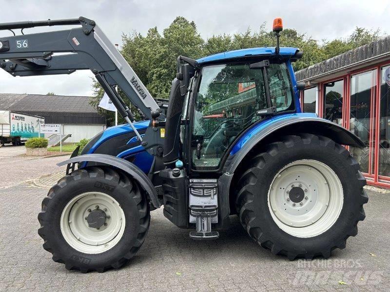 Valtra N 154 A Traktorit