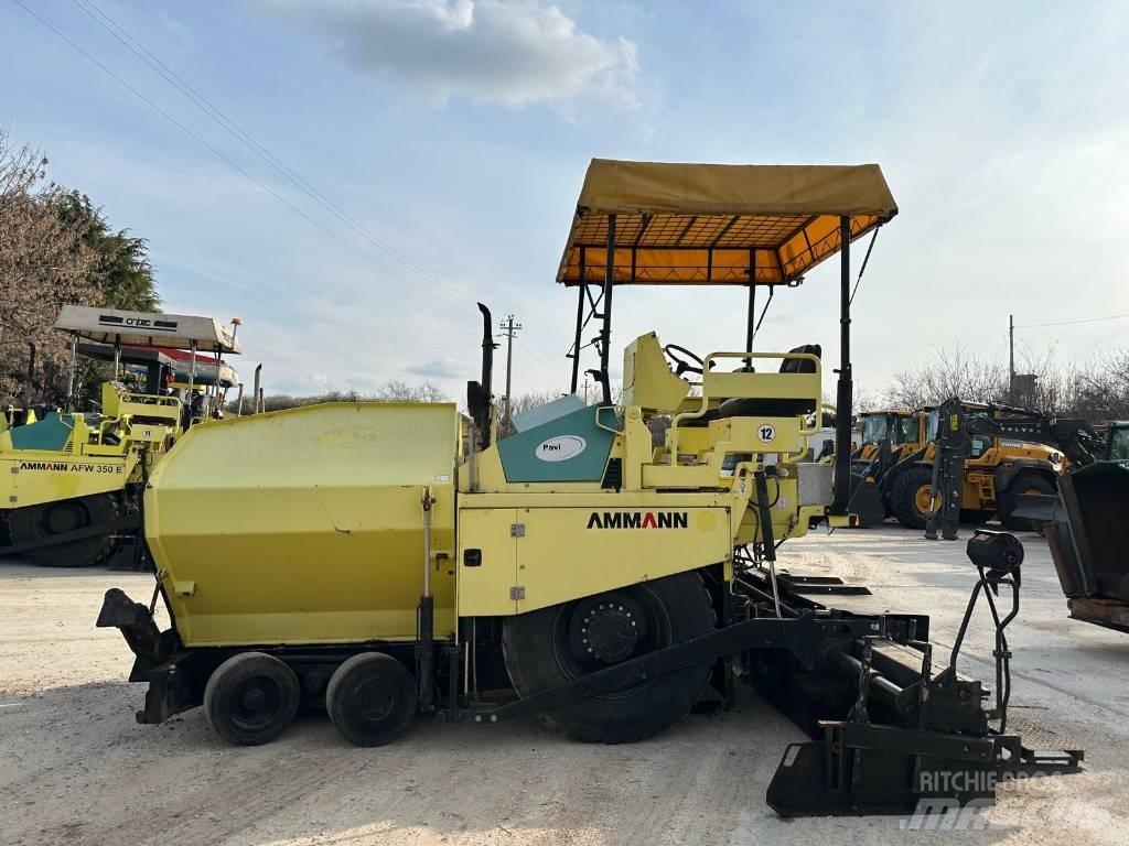 Ammann AFW 350 E Asfalttikoneet