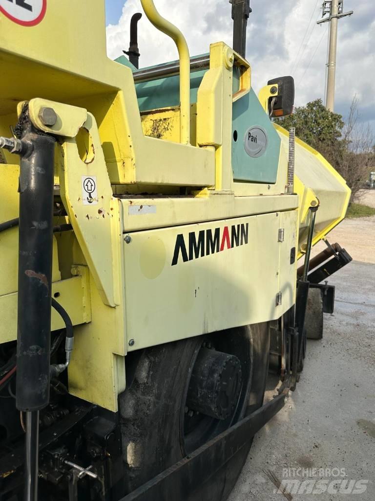 Ammann AFW 350 E Asfalttikoneet