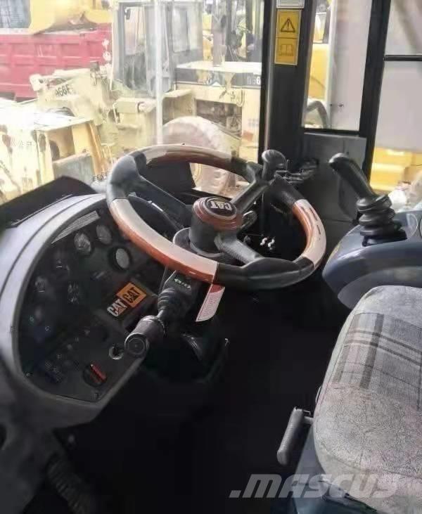 CAT 966 H Pyöräkuormaajat