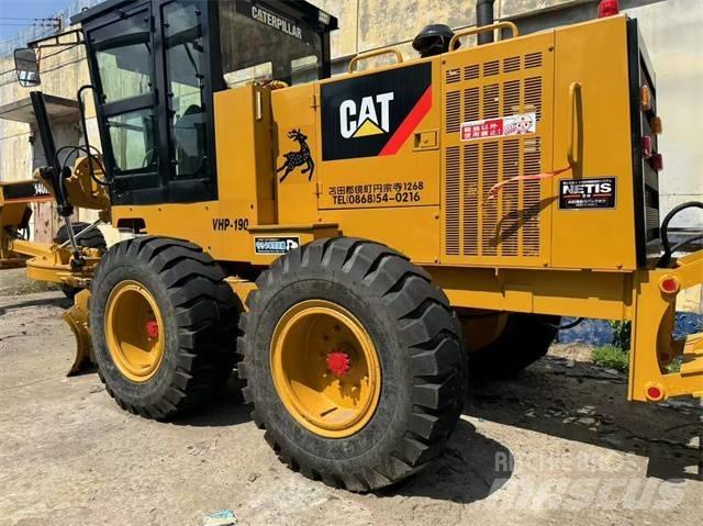 CAT 140 K Tiehöylät