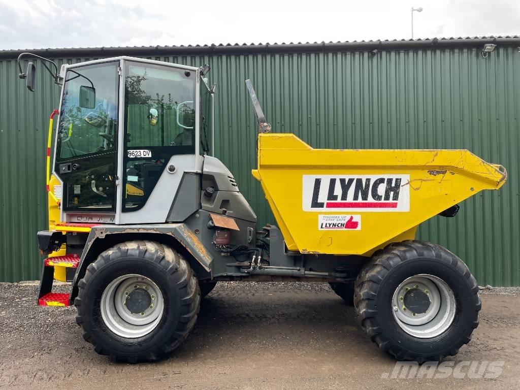 Wacker Neuson DV 90 Minidumpperit