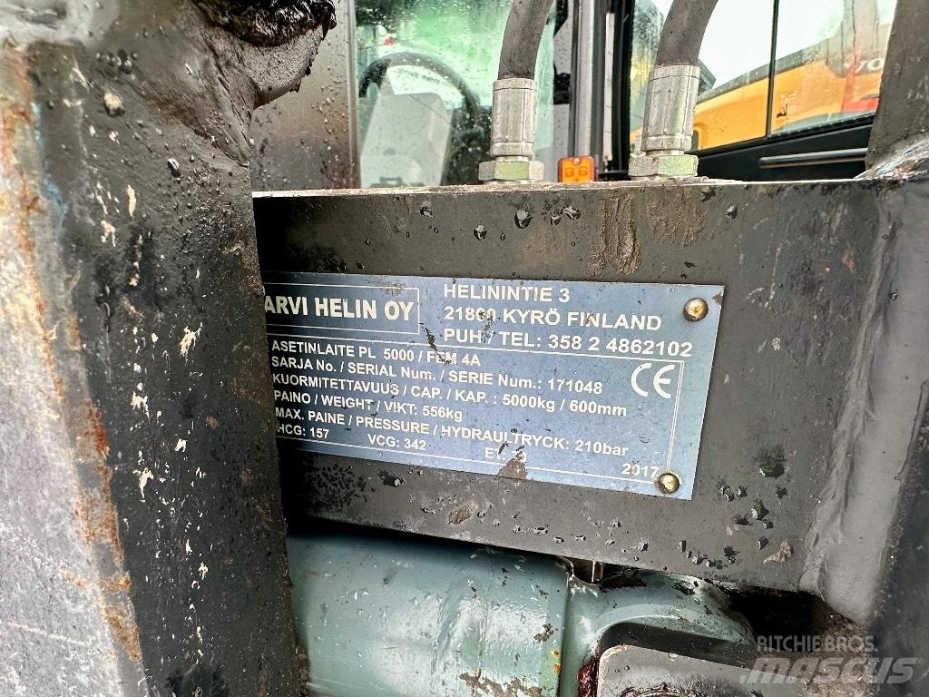 CAT DP 50 NT Dieseltrukit