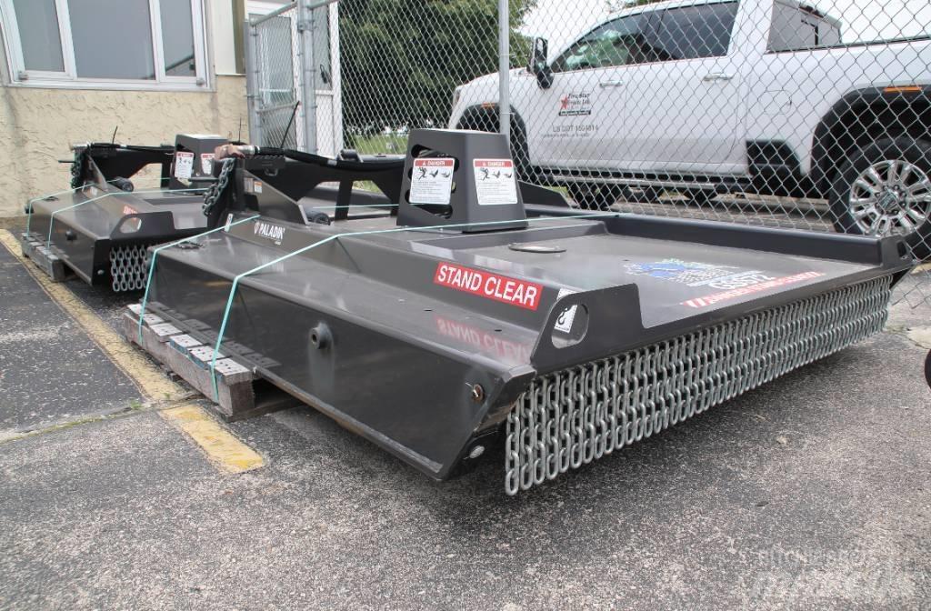 Bradco GSS72 Kesantoleikkurit ja -murskaimet