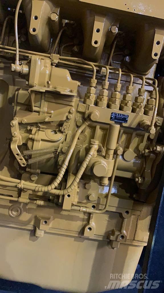 Weichai WD10G240E203 Moottorit