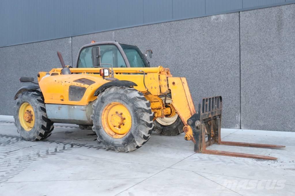 Manitou MT932-25 Kurottajat