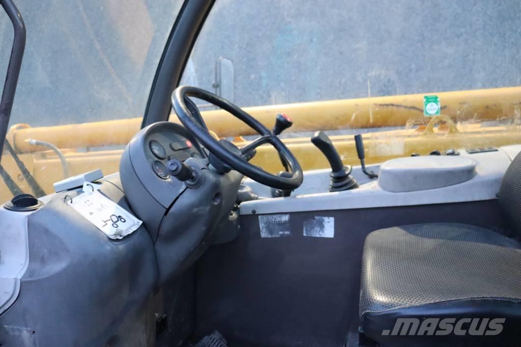 Manitou MT932-25 Kurottajat