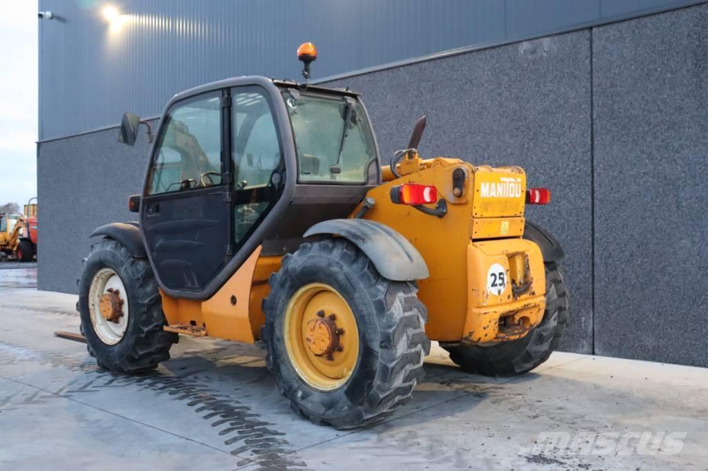Manitou MT932-25 Kurottajat
