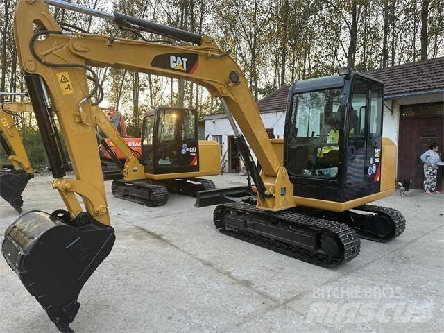 CAT 306E Telakaivukoneet