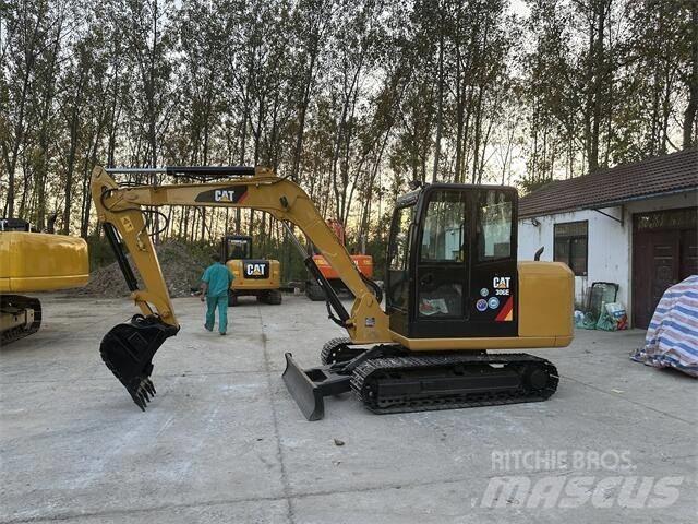CAT 306E Telakaivukoneet