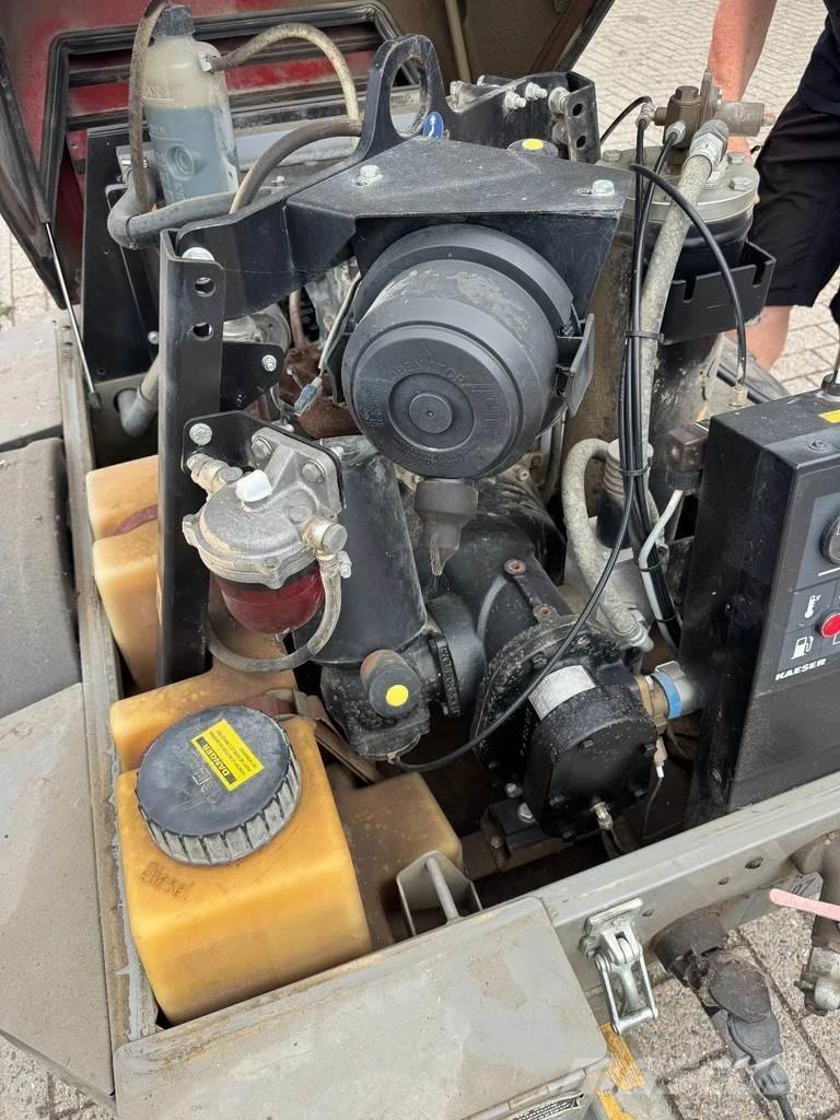 Kaeser M20 M20 Kompressorit